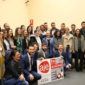 AJE León ASAMBLEA