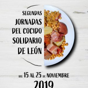 CARTEL II JORDANAS COCIDO