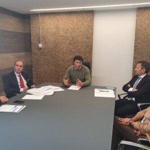 IMG_Aleop y el Ayuntamiento de Villaquilambre inician una etapa de colaboración mutua