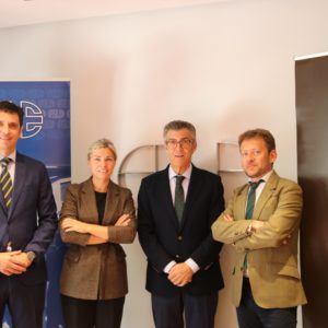 IMG_Fele y Bankia renuevan su alianza para impulsar la competitividad de las empresas de la provincia (2)