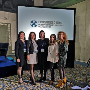 IMG_Asele, protagonista en el Congreso de Empresarias y Directivas del Atlántico (1)