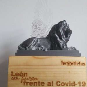 leon alado