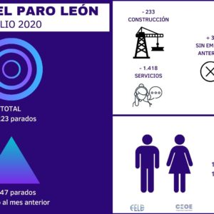 Paro Julio 2020