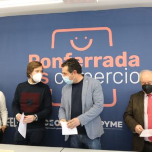 Ponferrada Es Comercio