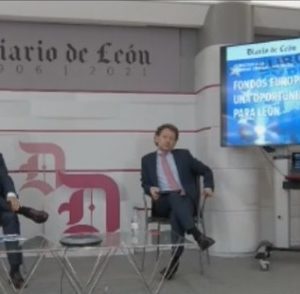 Fondos Europeos FELE Diario de León