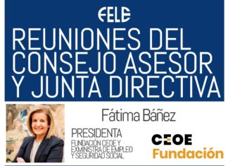 Fátima Bañez consejo asesor FELE