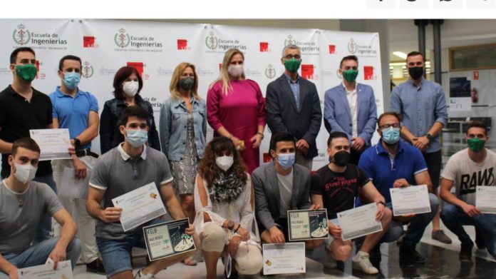 Concurso prototipos Unileón