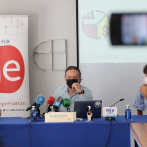 AJE LEÓN hace balance