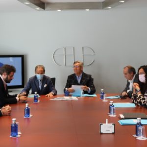 IMG_FELE traslada a los representantes populares en León su preocupación sobre la situación que vive la provi