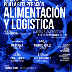 Jornada Alimentación y Logística