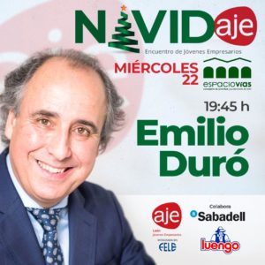 NavidAJE Emilio Duró