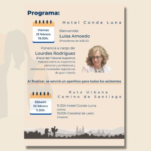 Mujeres en el Camino