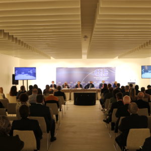 Asamblea FELE 22