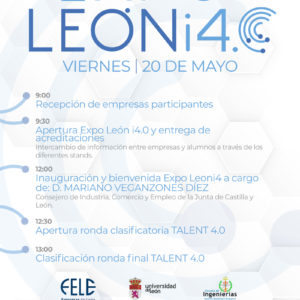 CARTEL EXPO LEÓNI4