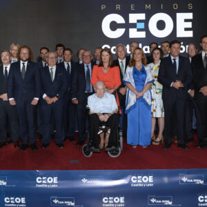 Premios CEOE Castilla y León