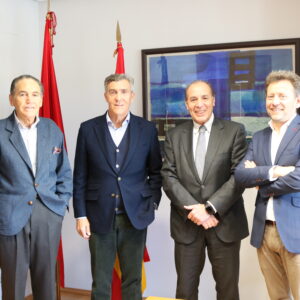VISITA PTE. CONFEMETAL (1)