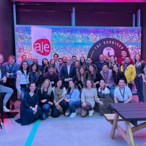 AJE León afterwork