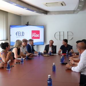IMG_Reunión FELE PSOE