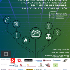 Cartel LEÓN CLIMA VERDE 2023