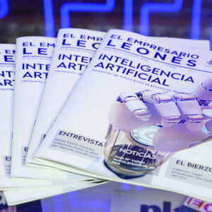 Empresario Leonés IA revistas