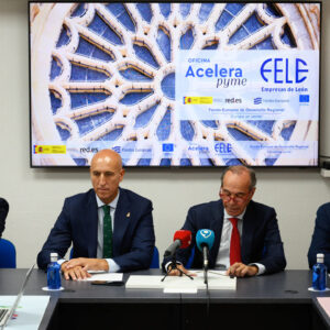 IMG_Inauguraciíon oficina acelera pyme FELE León 2 (3)