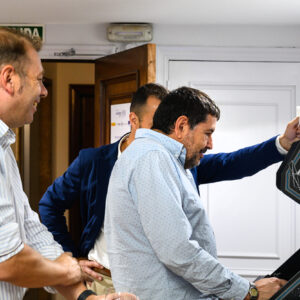 Inauguración OAP-34 small