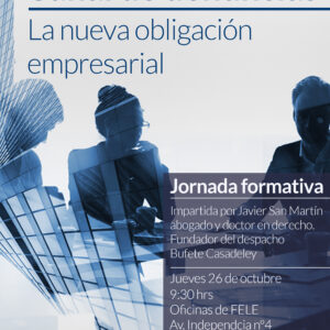 Canal Denuncias Poster