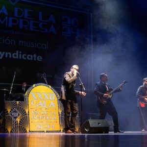 Día de la Empresa TT SYindicate