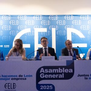 Asamblea FELE 25 -10