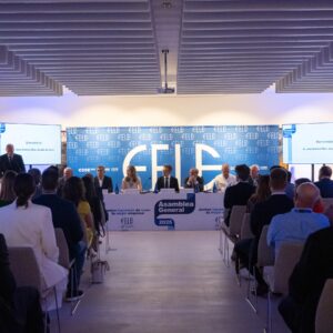 Asamblea FELE 25 -9