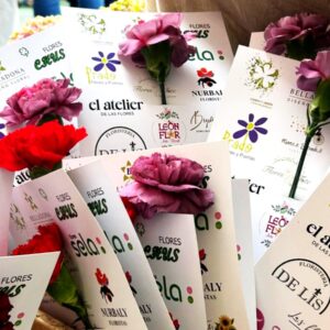 ALEFLOR feria del libro
