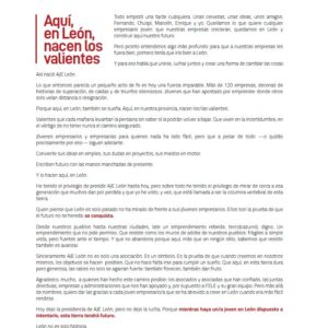 AJE León David Abril