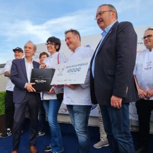trucha 2º premio