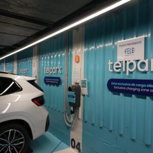 Telpark plaza preferente