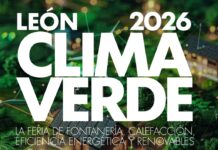 León Clima Verde 2026 reunirá en León al sector de la eficiencia energética, la climatización y las energías renovables