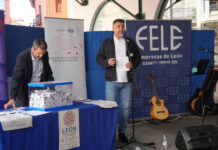 Broche final a la campaña de promoción del comercio local ‘León compra con sentido y con sentimiento’