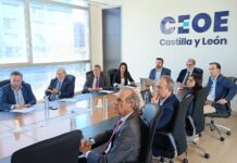CEOE Castilla y León aplaude el impulso presupuestario y fiscal, pero advierte de la necesidad de proteger el Diálogo Social